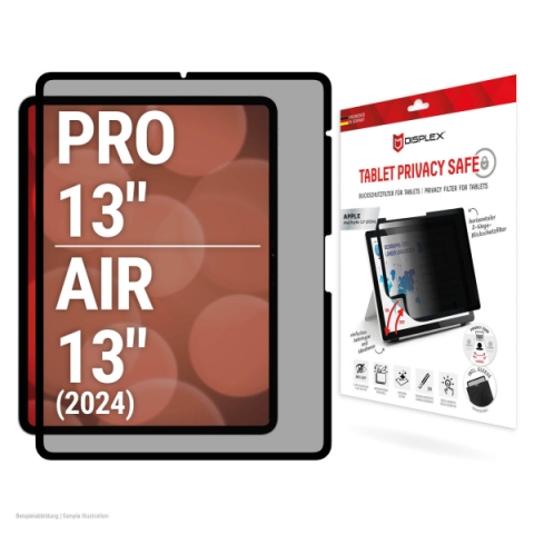 DISPLEX PRIVACY SAFE FILM IPAD PRO/AIR 13'' 2024
