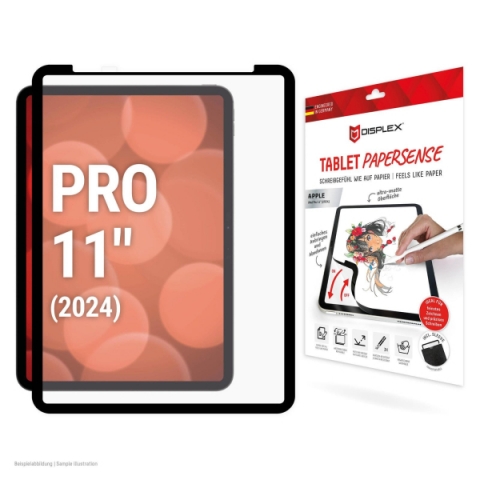 DISPLEX TABLET PAPERSENSE FILM FOR IPAD PRO 11 (2024)