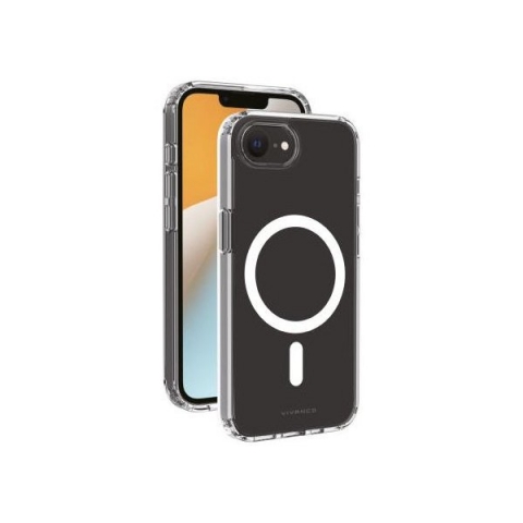 VIVANCO MAG STEADY COVER IPHONE 16E transparent backcover