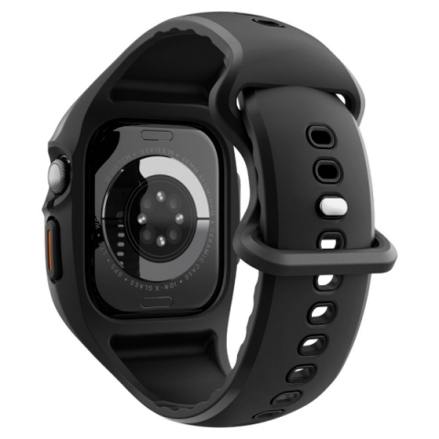 SPIGEN LIQUID AIR PRO APPLE WATCH 10 (46MM) Black