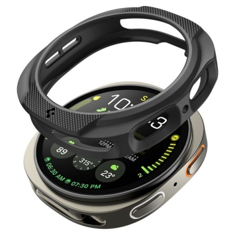 SPIGEN LIQUID AIR SAMSUNG WATCH 8 (46MM) Black
