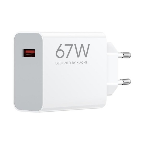 ORIGINAL XIAOMI TRAVEL CHARGER HYPER CHARGE 67W