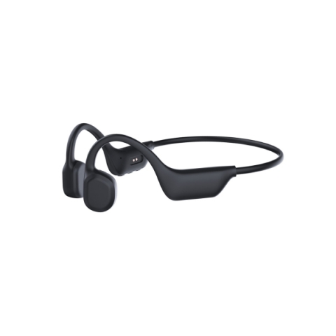 Ksix WIRELESS NECK HEADPHONES ASTRO BONE 2 CONDUCTION SPORT black