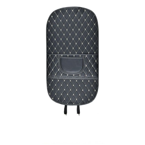 CAR ORGANIZER FOR CAR SEATS black