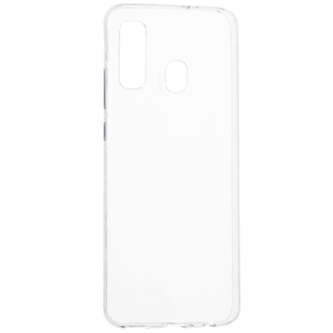iS CLEAR TPU 2mm SAMSUNG A56 5G backcover