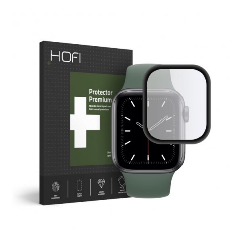 HOFI HYBRID GLASS APPLE WATCH 7 / 8 / 9 (45MM)