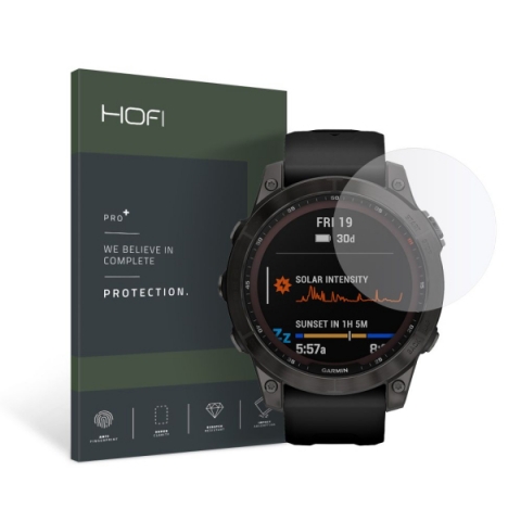 HOFI TEMPERED GLASS GARMIN FENIX 7