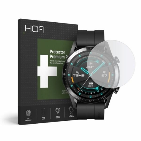 HOFI TEMPERED GLASS HUAWEI WATCH GT 2 46mm