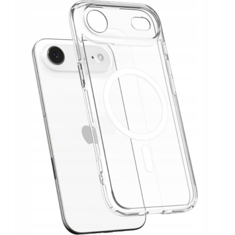 iS TPU MAG CAMERA PROTECT IPHONE 17 trans backcover