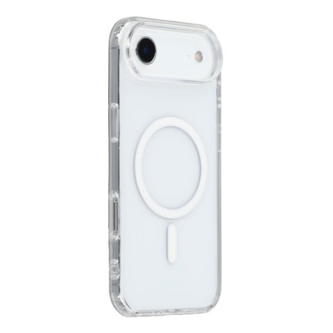 iS TPU MAG (MID) IPHONE 17 AIR trans backcover