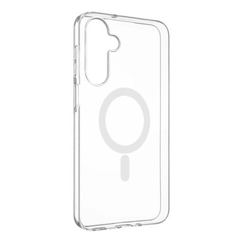 iS TPU MAG (MID) SAMSUNG A16 4G / A16 5G trans backcover