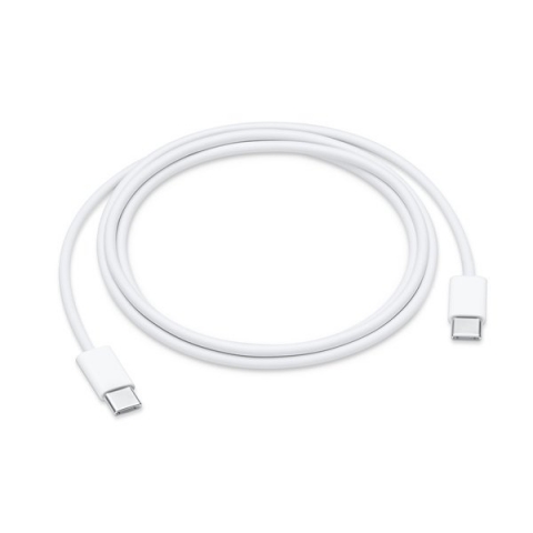 ORIGINAL APPLE DATA CABLE TYPE C TO TYPE C 2m 240W white