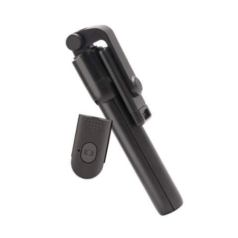 SETTY SELFIE STICK TRIPOD WITH BLUETOOTH black