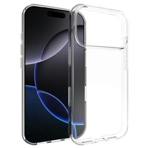 SENSO TPU 0.3 IPHONE 17 PRO trans backcover