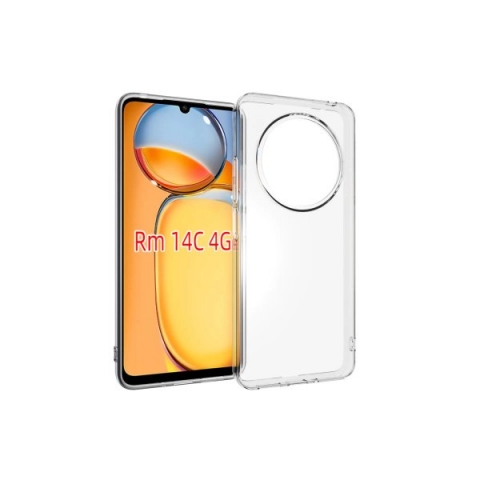 SENSO TPU 0.3 XIAOMI REDMI 14C 4G / POCO C75 trans backcover