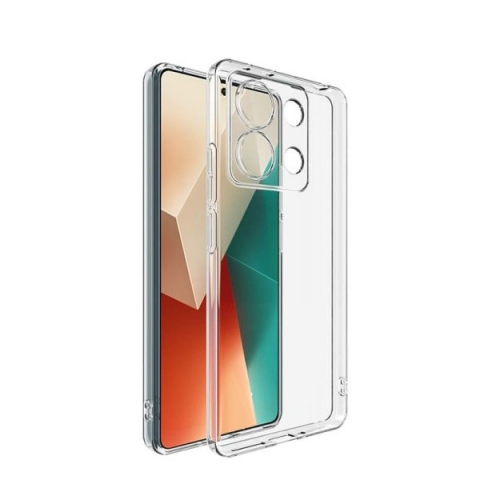SENSO TPU 0.3 XIAOMI REDMI NOTE 13 PRO 4G / REDMI NOTE 14S 4G trans backcover