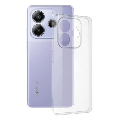 SENSO TPU 0.3 XIAOMI REDMI NOTE 14 4G trans backcover