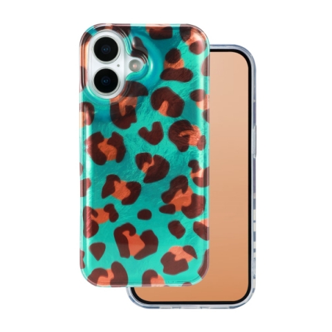 SENSO SPD ANIMAL PRINT IPHONE 17 cheetah