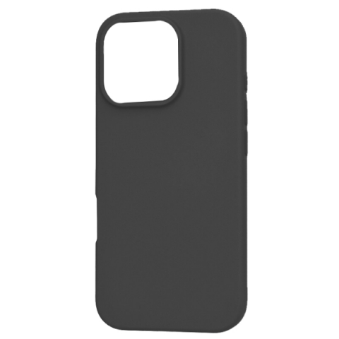 SENSO LIQUID IPHONE 16 PRO MAX black backcover