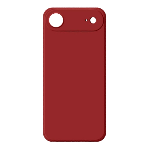 SENSO LIQUID IPHONE 17 AIR red backcover
