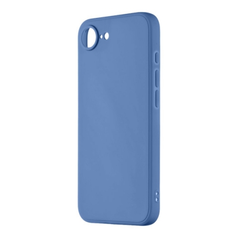 SENSO LIQUID IPHONE 16E blue backcover