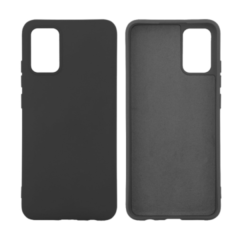 SENSO LIQUID SAMSUNG A02s black backcover