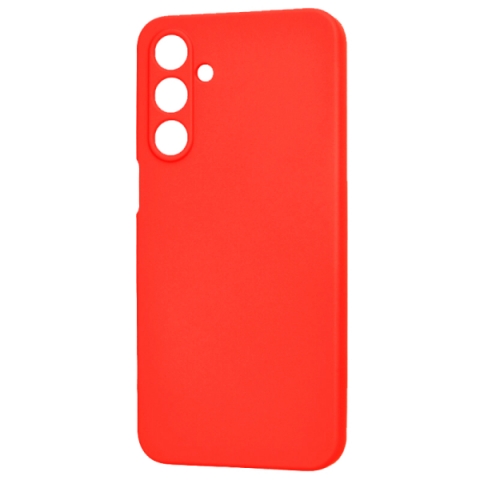 SENSO LIQUID SAMSUNG A16 4G / A16 5G red backcover