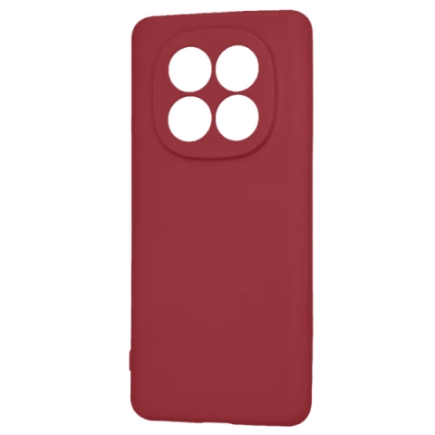 SENSO LIQUID XIAOMI REDMI NOTE 14 4G red backcover