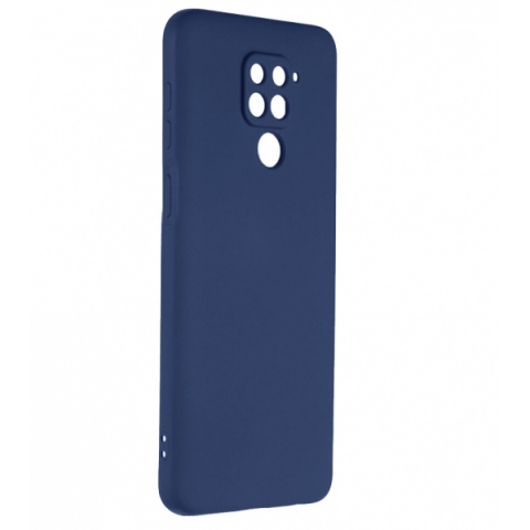 SENSO LIQUID XIAOMI REDMI NOTE 9 blue backcover