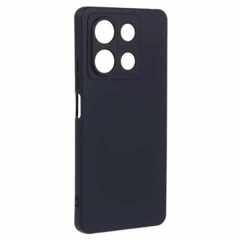 SENSO LIQUID XIAOMI REDMI NOTE 14S 4G black backcover