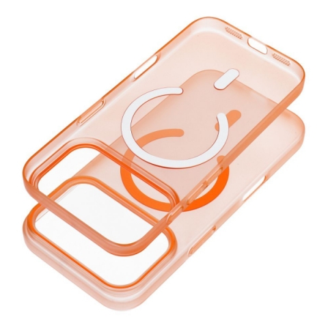 SENSO NEON MAG SAMSUNG A26 5G orange/orange backcover