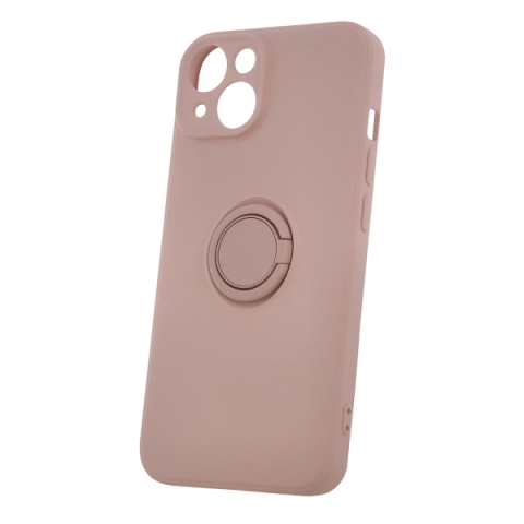 SENSO RING IPHONE 14 pink backcover