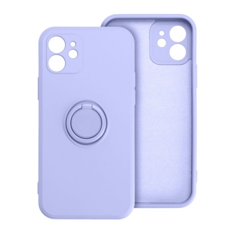 SENSO RING IPHONE 17 AIR violet backcover