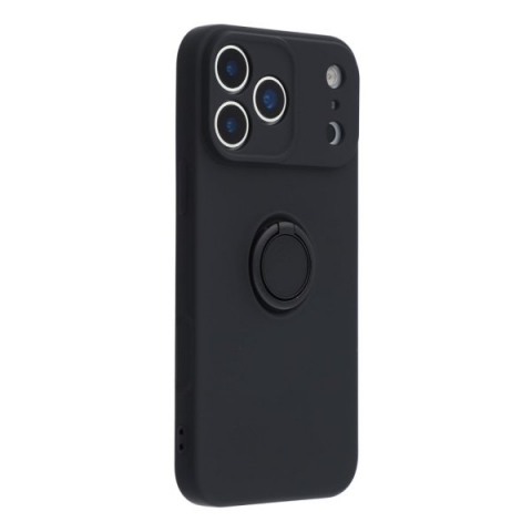 SENSO RING IPHONE 17 PRO black backcover