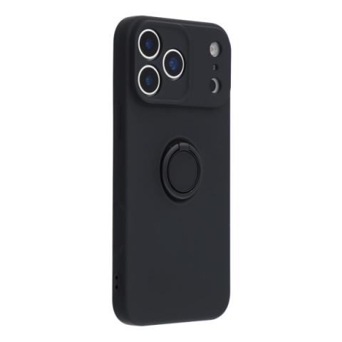 SENSO RING IPHONE 17 PRO MAX black backcover