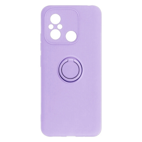 SENSO RING XIAOMI REDMI 12c violet backcover