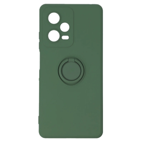 SENSO RING XIAOMI REDMI NOTE 12 5G / POCO X5 forest green backcover