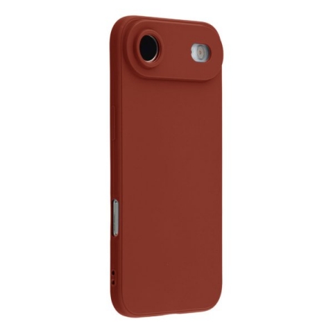 SENSO SOFT TOUCH IPHONE 17 AIR red backcover