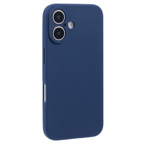 SENSO SOFT TOUCH IPHONE 17 blue backcover