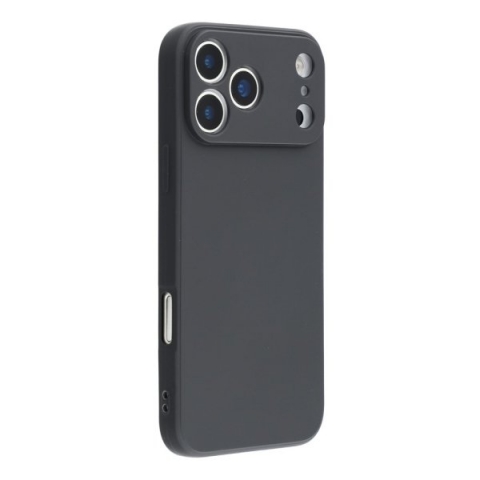 SENSO SOFT TOUCH IPHONE 17 PRO black backcover