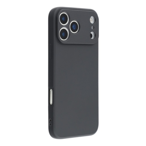SENSO SOFT TOUCH IPHONE 17 PRO MAX black backcover