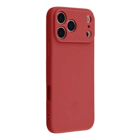 SENSO SOFT TOUCH IPHONE 17 PRO red backcover