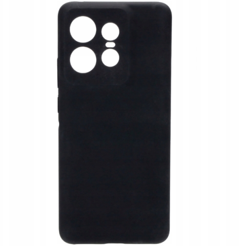 SENSO SOFT TOUCH MOTOROLA EDGE 50 PRO black backcover