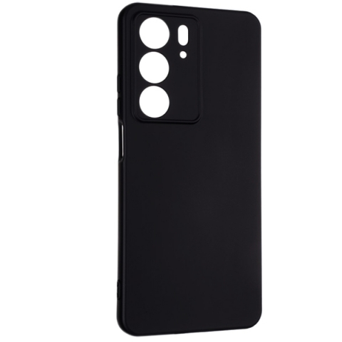 SENSO SOFT TOUCH REALME 14 5G black backcover