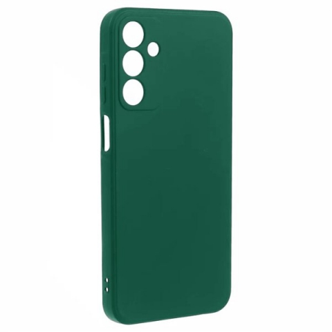 SENSO SOFT TOUCH SAMSUNG A15 5G / A15 4G forest green backcover