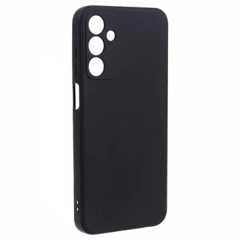 SENSO SOFT TOUCH SAMSUNG A16 4G / A16 5G black backcover