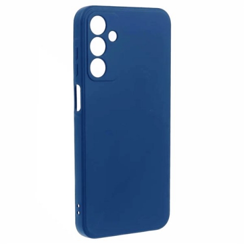 SENSO SOFT TOUCH SAMSUNG A17 blue backcover