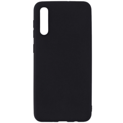 SENSO SOFT TOUCH SAMSUNG A50 / A30s / A50s black backcover