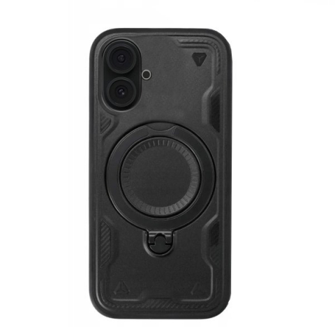 SENSO FROST ARMOR MAG IPHONE 17 black backcover