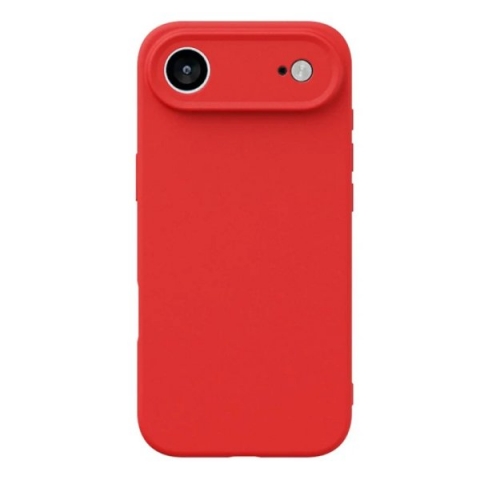 SILICONE BACK BOX IPHONE 17 AIR red backcover
